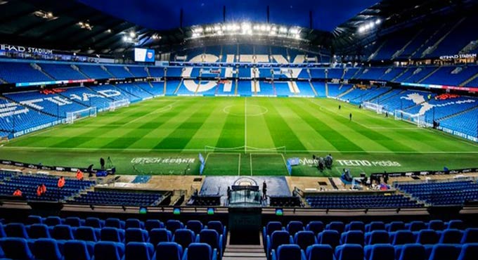 Manchester City confirm first-team to resume training with ‘great caution’
