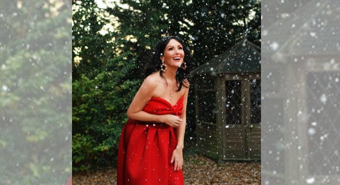 Was a little bit in love with Hugh Grant: Martine McCutcheon