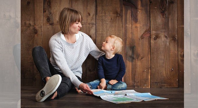 Mask won’t stop kids from understanding facial expressions