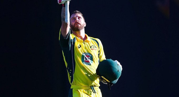Matthew Wade bats for Smith’s captaincy