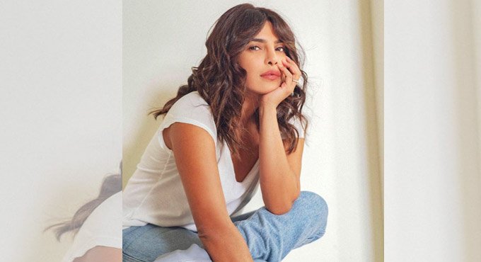 Meet the ‘Blue Jean Baby’, Priyanka Chopra Jonas