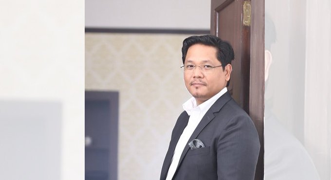 Meghalaya CM Conrad K Sangma tests positive for COVID-19
