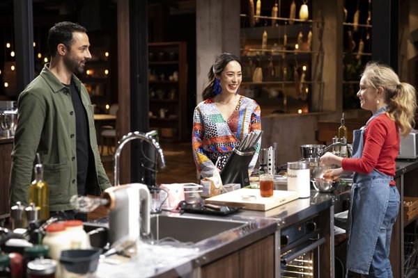 Melissa Leong on being the first female judge on ‘MasterChef Australia’