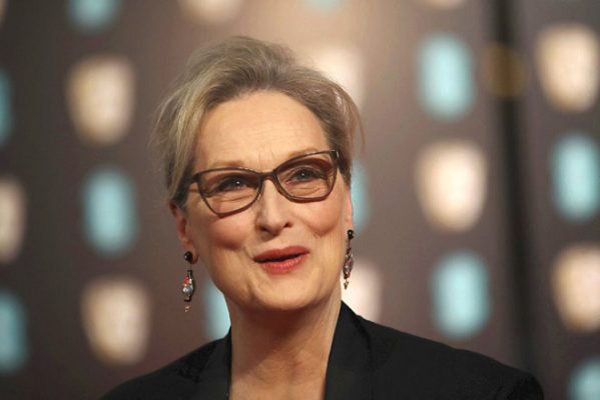 Meryl Streep shares experience of shooting in Covid times