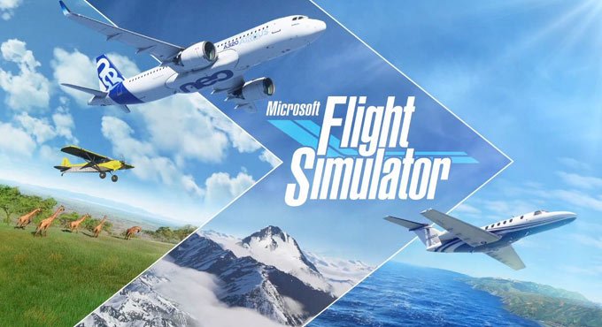 Microsoft Flight Simulator coming to Xbox Series in summer 2021