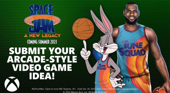 Microsoft, Warner Bros to get kids code with ‘Space Jam’ movie