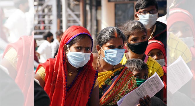 India’s COVID-19 tally rises to 97.64 lakh with 31,521 fresh cases