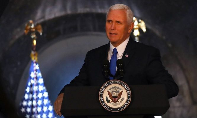 Several Republicans sue Pence to overturn Biden win