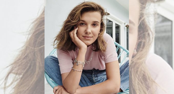 Millie Bobby Brown to star in sci-fi film ‘The Electric State’