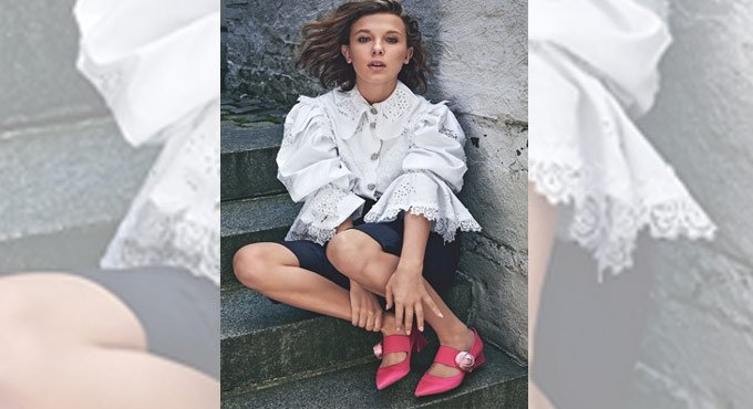Millie Bobby Brown breaks down detailing ‘uncomfortable’ fan encounter
