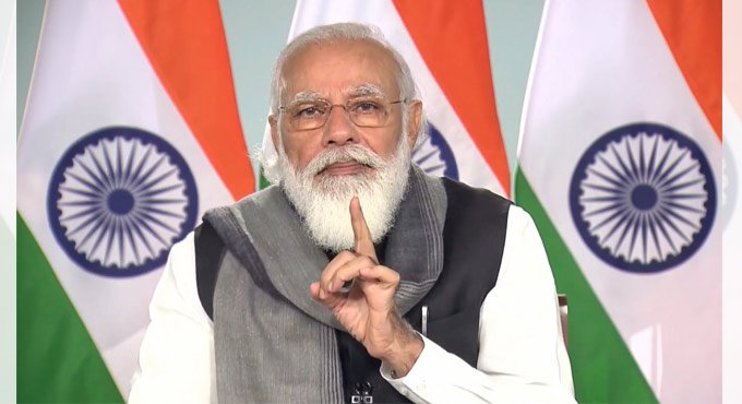 COVID-19 vaccination drive will begin as soon as scientists give nod: PM