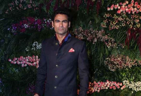 Mohammad Kaif wants Team India to work hard, Bhajji responds