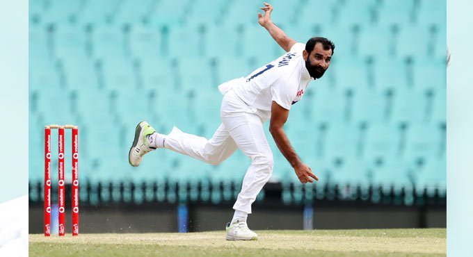 Shami unlikely to play in first Test against England
