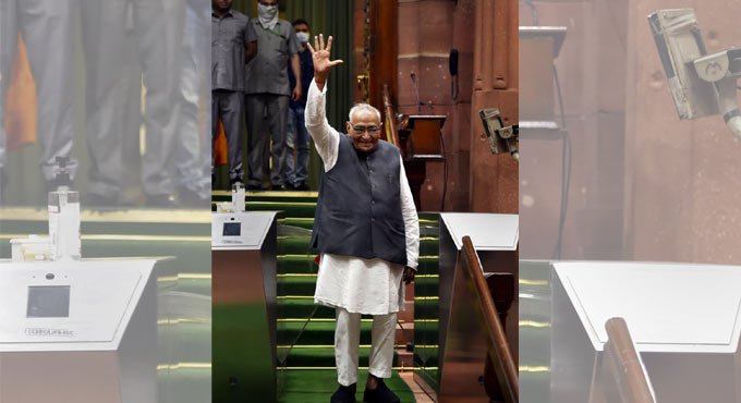 Cong leader Motilal Vora passes away at 93