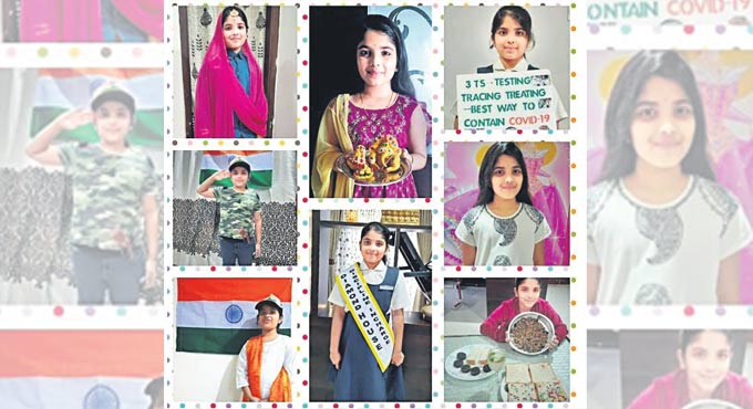 My School – My Avatars