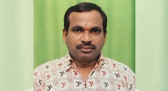 Social worker killed at Wyra in Khammam