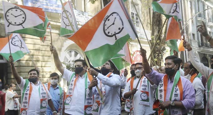 Maharashtra: MVA wins 4 of 5 Council seats, BJP loses in Nagpur