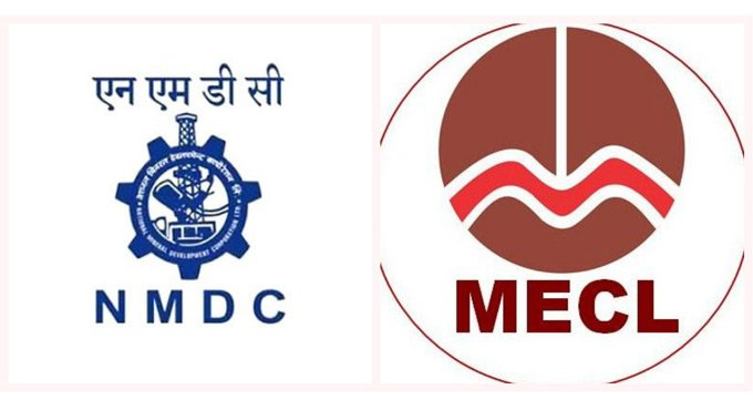 NMDC, MECL join hands for collaboration in exploration