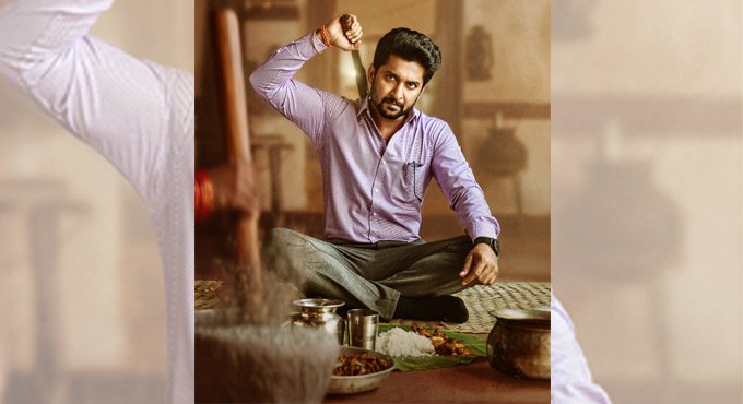 Nani looks intense in ‘Tuck Jagadish’ first look