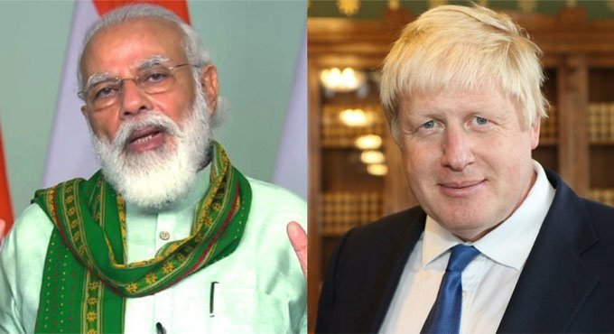 India, UK ties in new world order keep China in crosshairs