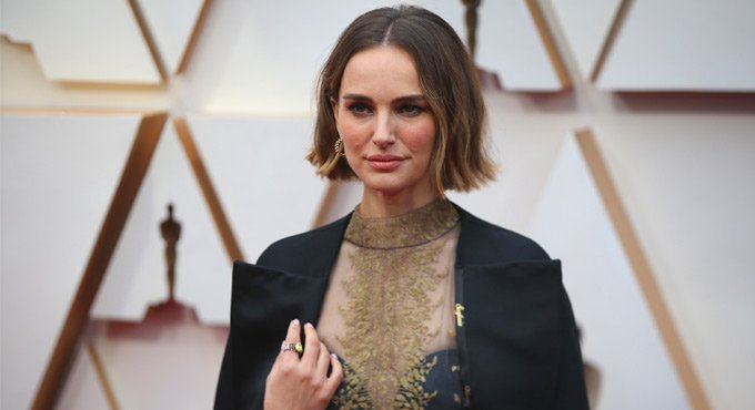 Actress Natalie Portman was bullied for being a child actor