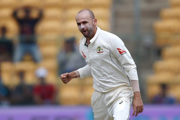 We have done our homework: Nathan Lyon