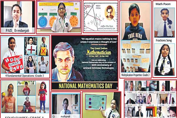 Math teaches us every problem has a solution