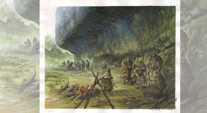 Neanderthals used to bury their dead, shows new evidence