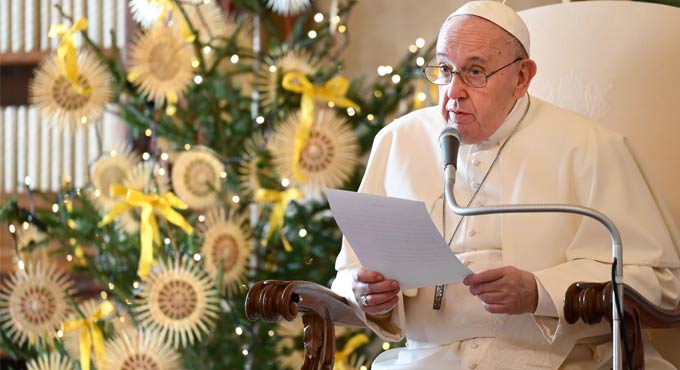 Netflix to bring docu-series based on Pope Francis’ book