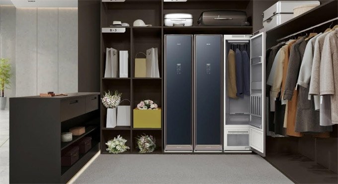 Samsung unveils ‘AirDresser’ in India for Rs 1.10 lakh