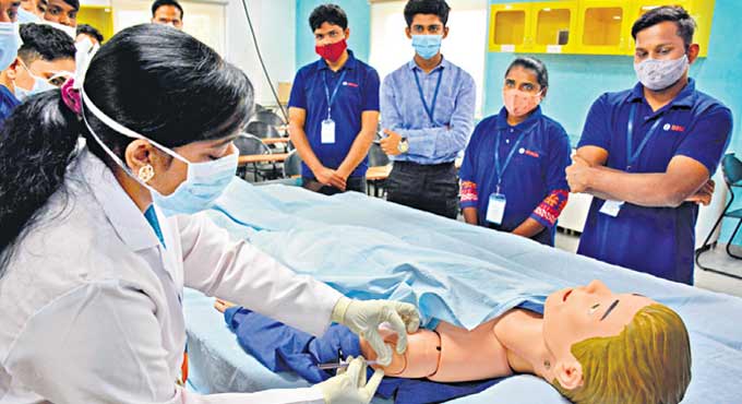 Being Cautious: Mask-up to beat the new Covid strain