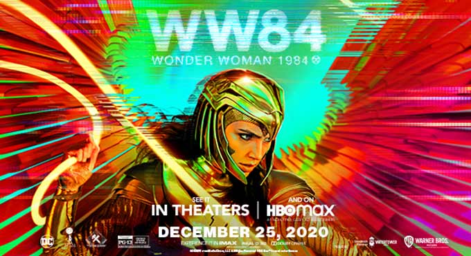 New ‘Wonder Woman 1984’ trailer focuses on Diana’s humanity