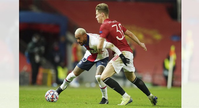 Neymar’s double leads PSG to 3-1 win at Man United in Champions League