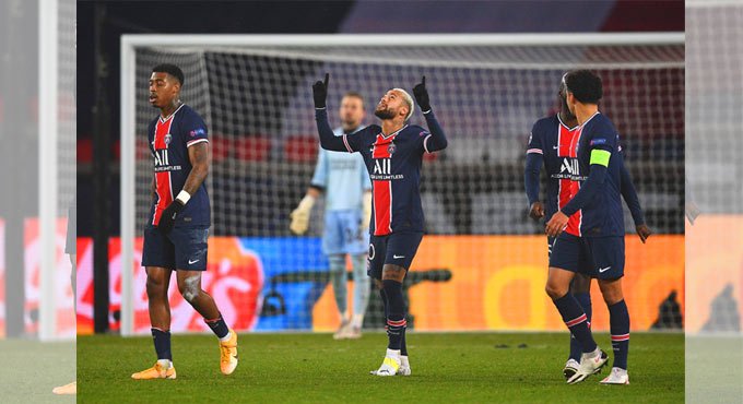 Brazilian star Neymar’s hat-trick helps PSG thrash Basaksehir
