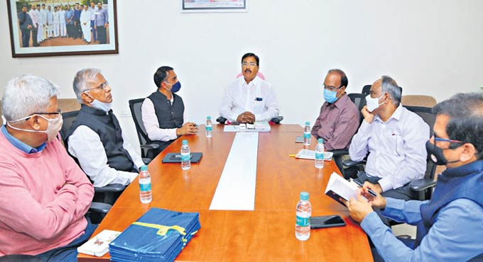 ‘Telangana Sona’ to get big push