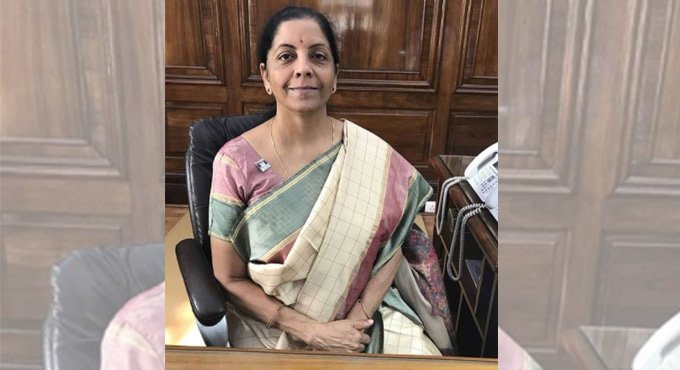 Nirmala Sitharaman reviews Aatma Nirbhar Bharat Package