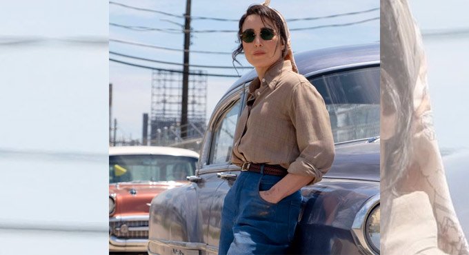 Noomi Rapace on her time in Romania for ‘The Secrets We Keep’