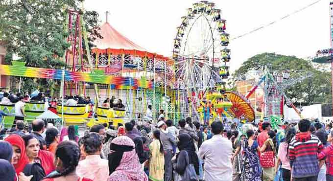 Exhibition Society to take a call on Numaish