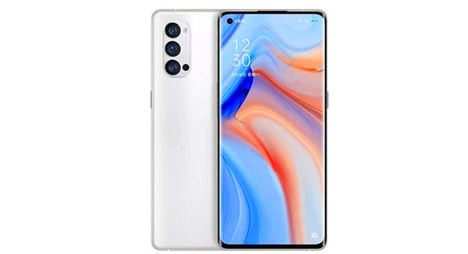 OPPO Reno 5 4G with Snapdragon 720G processor launched