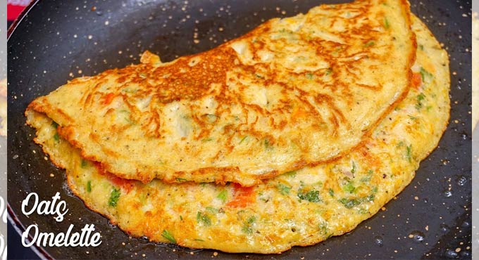 Dig into these tasty omelette