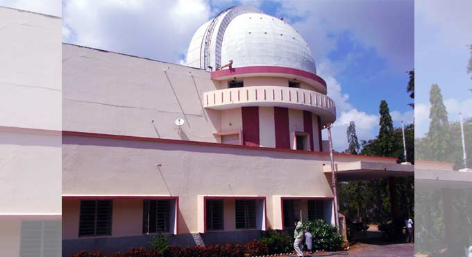 Osmania University sets its sights on Nizam-era observatory