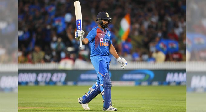 On this day in 2017: Rohit Sharma smashed his 3rd double ton in ODIs