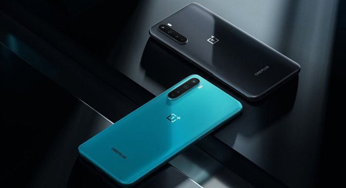 New OnePlus concept phone changes colours as you breathe