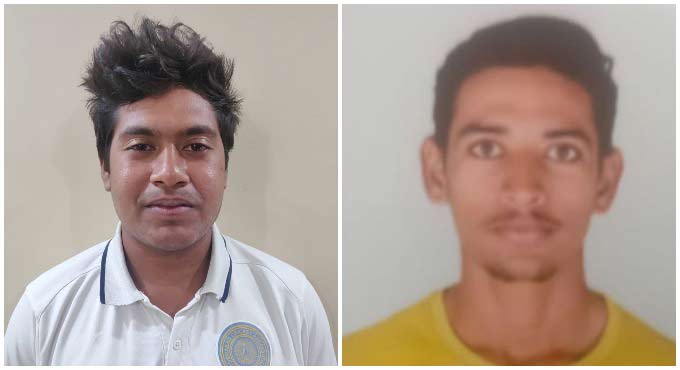 HCA league: Charan, Akshath slam tons for Income Tax