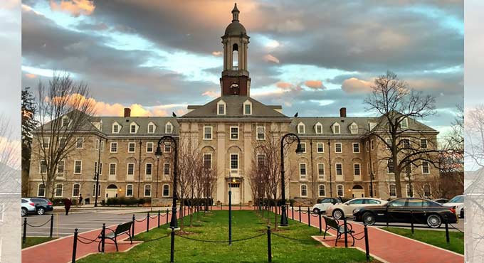 Explore opportunities at Pennsylvania State University