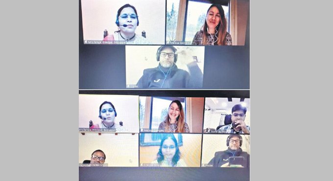 PIS Keesara: Parents told to help children find inner motivation