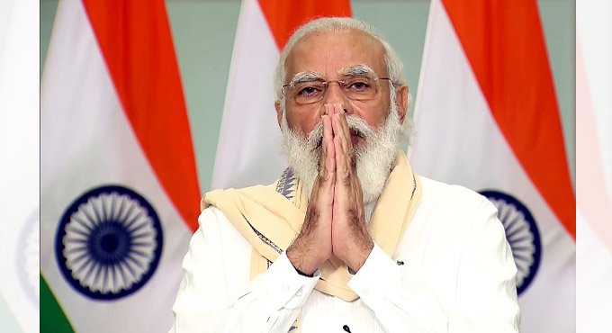 PM Modi pays tribute to Sardar Patel on his death anniversary