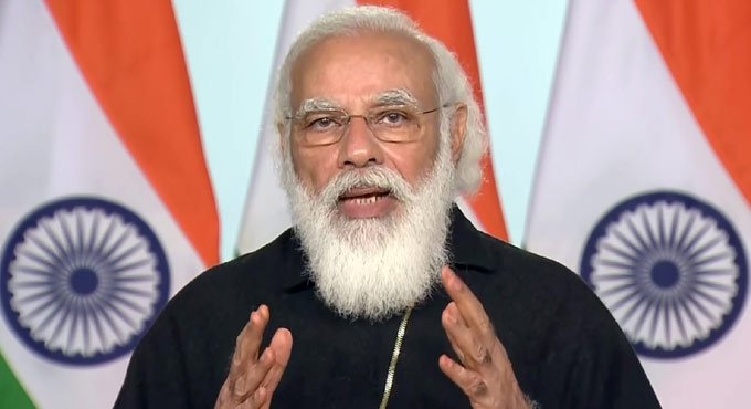 DDC polls have written new chapter in Jammu and Kashmir: PM Modi