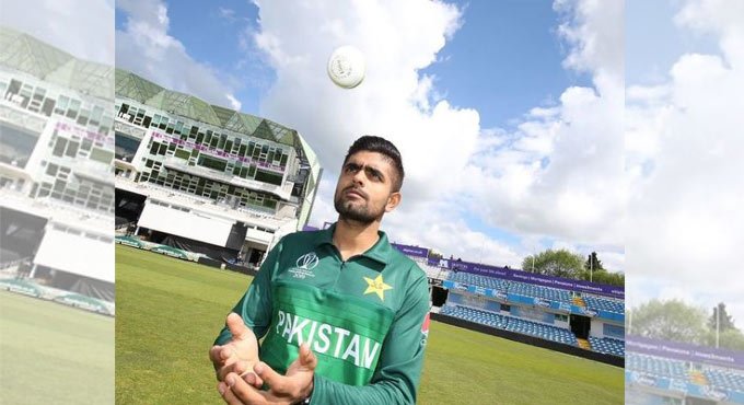 Injured Babar Azam could miss first Test against New Zealand