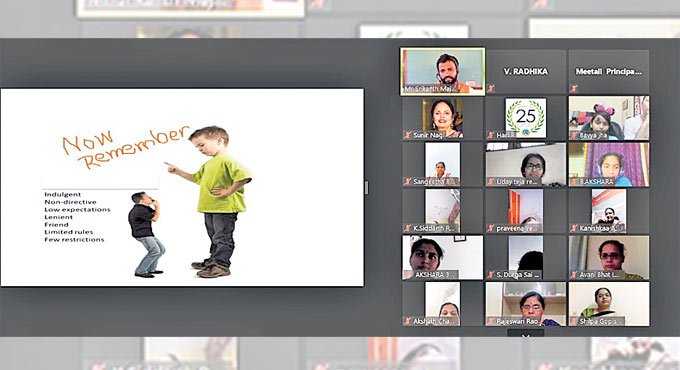 Webinar held on supportive parenting in times of pandemic